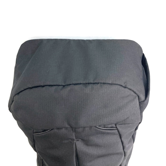 GREGORY グレゴリー RETNA 25 バックパック ブラック size25L※タバコ臭あり 瑞穂店