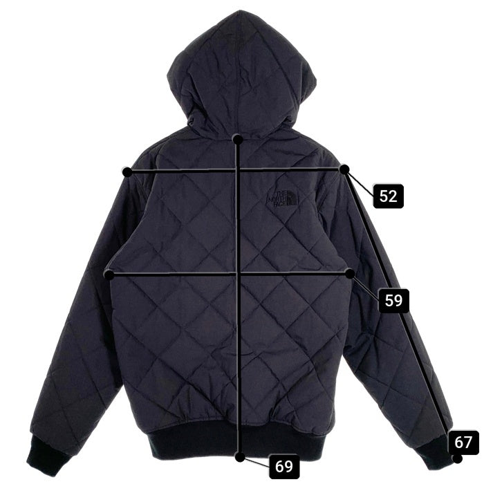 THE NORTH FACE ノースフェイス Firefly Yakkin Jacket ファイヤーフライ ヤッキン ジャケット PRIMALOFT プリマロフト ブラック NY82332 Size L 福生店