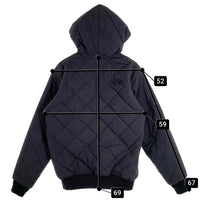 THE NORTH FACE ノースフェイス Firefly Yakkin Jacket ファイヤーフライ ヤッキン ジャケット PRIMALOFT プリマロフト ブラック NY82332 Size L 福生店