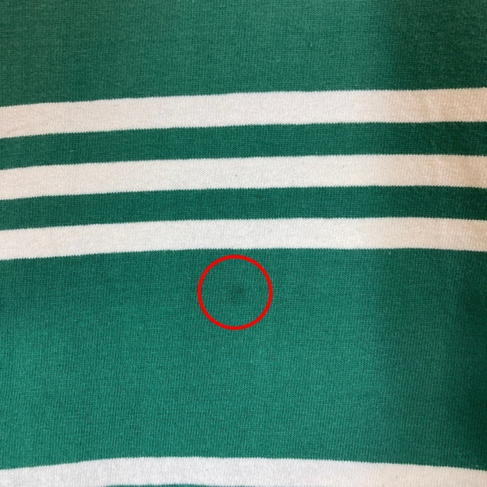 COLUMBIAKNIT  コロンビアニット USA製 ラガーシャツ グリーン sizeXXL 瑞穂店