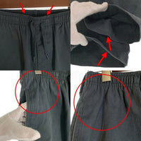 DICENDANT ディセンダント テーパード イージーパンツ グリーン Size 1 福生店