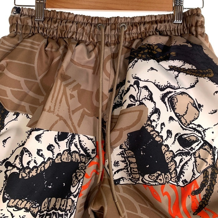 JORDAN BRAND ジョーダンブランド 21SS AS M J TS POOL SHORT プールショートパンツ ウォーターショーツ カーキ CZ0167-247 Size L 福生店
