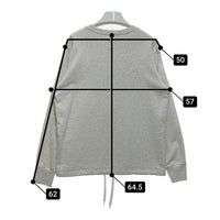 HUF ハフ スウェット グレー sizeM 瑞穂店