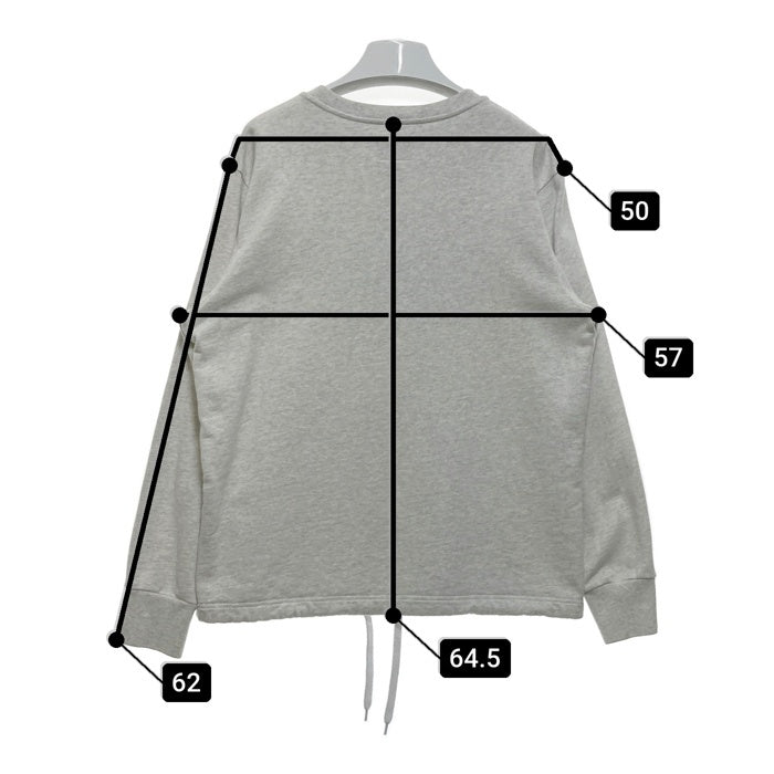 HUF ハフ スウェット グレー sizeM 瑞穂店