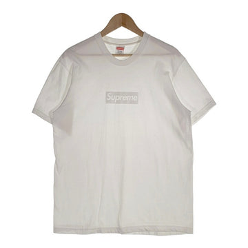 SUPREME シュプリーム 23SS Tonal Box Logo Tee トーナルボックスロゴ Tシャツ ホワイト Size M 福生店