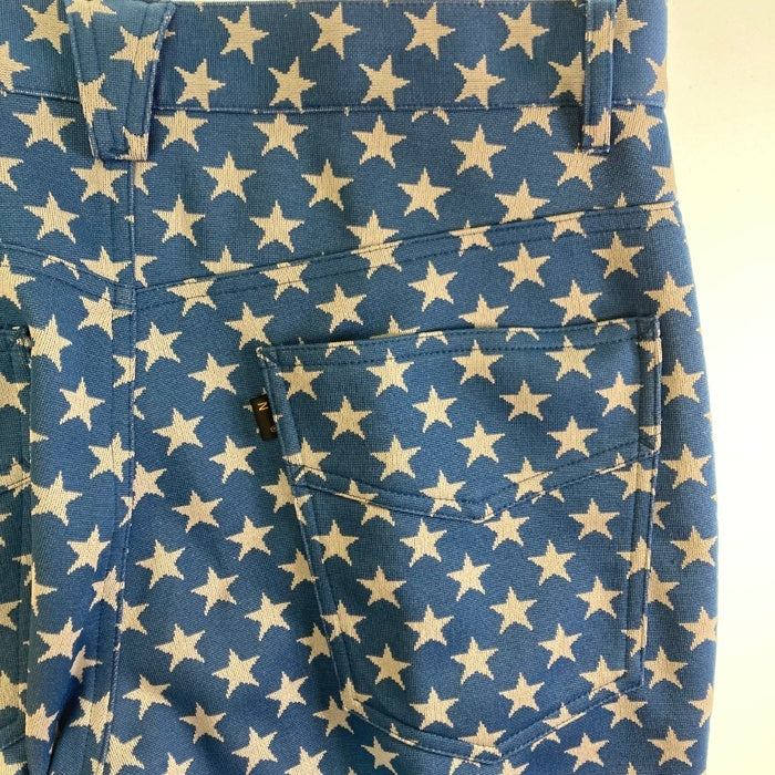 【正規取扱店】 Needles ニードルス フレア ジャガード Pant Flair Jacquard パンツ