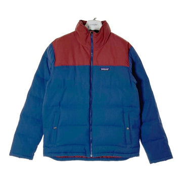 Patagonia パタゴニア 28322FA18 ビビー ダウン ジャケット ネイビー×ボルドー sizeM 瑞穂店