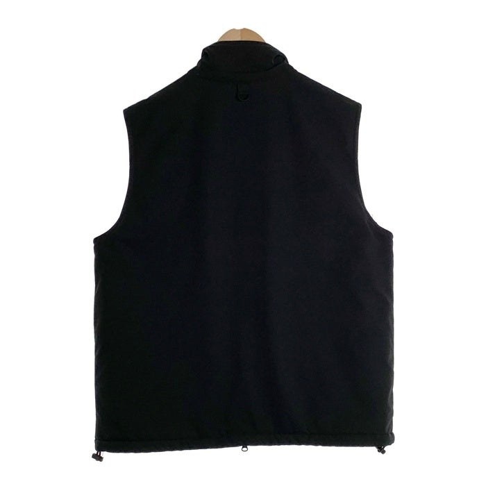 CARHARTT WIP カーハート ワークインプログレス COLEWOOD VEST ポリエステル ベスト ブラック I028382.89.00.03 Size M 福生店