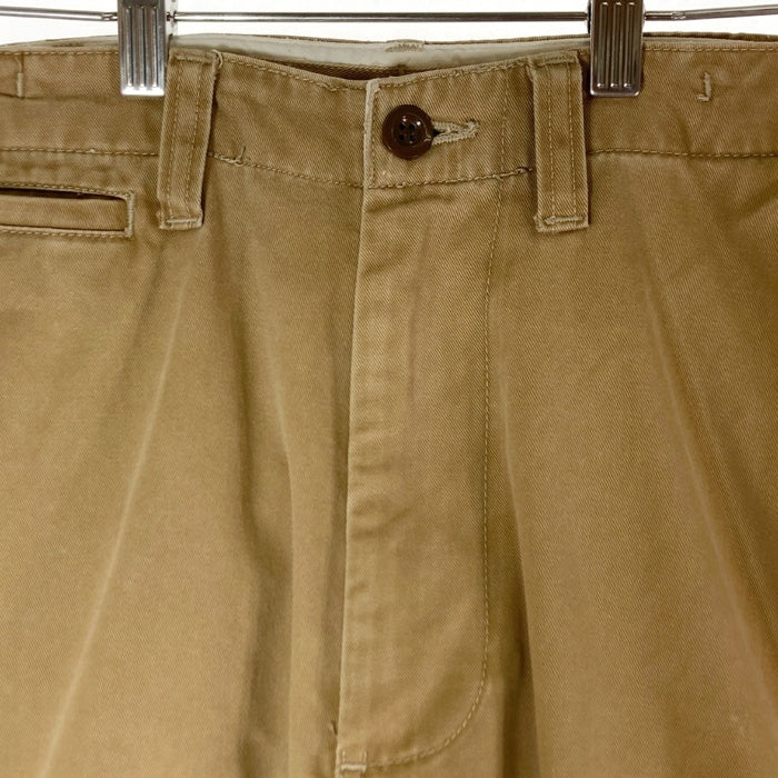 RALPH LAUREN ラルフローレン POLO JEANS COMPANY チノパン ベージュ size33×34 瑞穂店