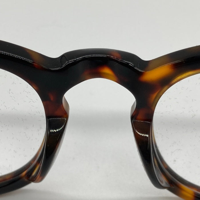 MOSCOT モスコット LEMTOSH べっ甲 眼鏡 ブラウン size46□24-145 ※歪み有 瑞穂店