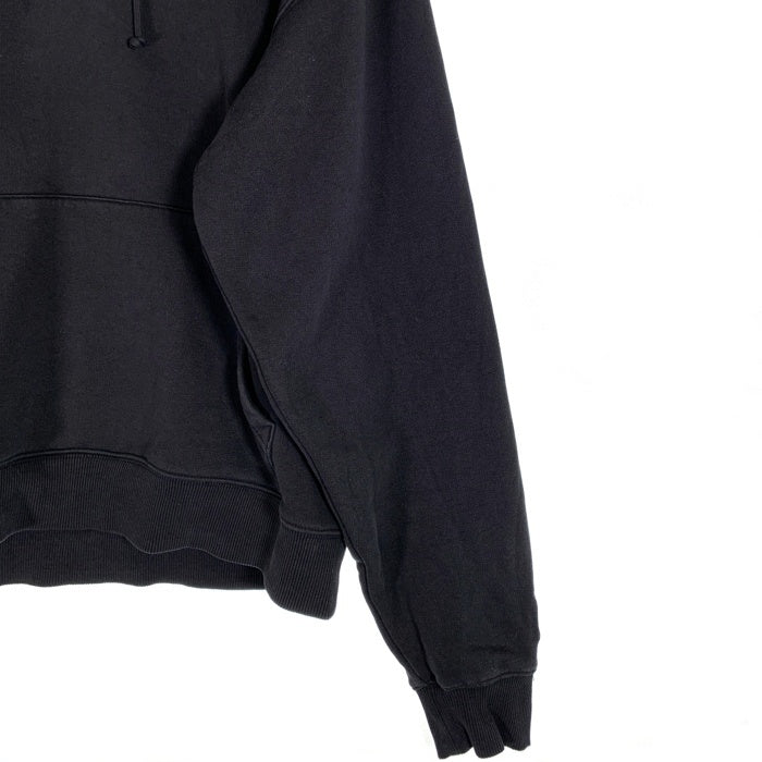 KITH キス DISNEY ディズニー ボックスロゴ ミッキーマウス プルオーバースウェットパーカー ブラック Size S 福生店