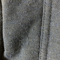 COMME des GARCONS HOMME コムデギャルソンオム HN-C017 AD2014 ウール×コットン切替 コーデュロイ エルボーパッチ カバーオール ネイビー sizeS 瑞穂店