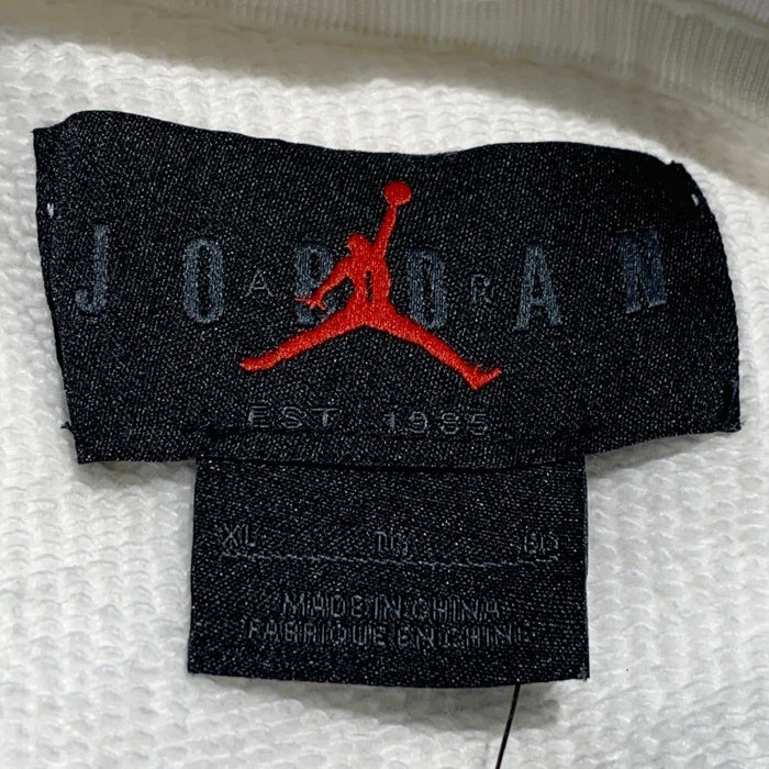 JORDAN BRAND ジョーダンブランド 24AW M J TS PO HOODIE トラヴィススコット プルオーバースウェットパーカー ホワイト DZ5502-133 Size XL 福生店