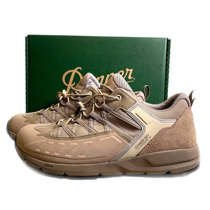 Danner ダナー FULLBORE LOW WP フルボア ロー ウォータープルーフ ピンク 34262 Size US11 (29.0cm) 福生店