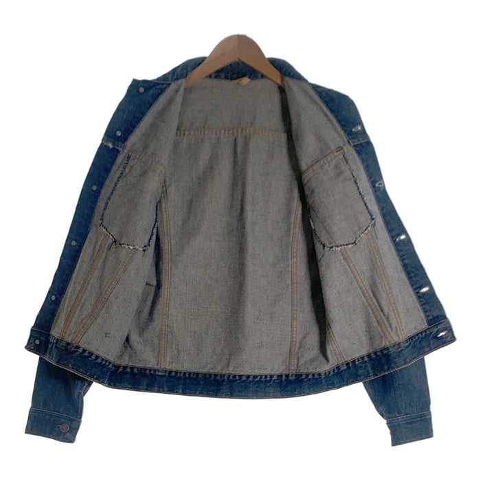 70's J.C.Penney ジェーシーペニー 3rd デニムジャケット インディゴ Size M相当 福生店