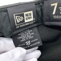 SUPREME シュプリーム 12SS New Era Sny SNY刺繡 ベースボールキャップ ブラック ウール Size 7 1/2(59.6cm) 福生店