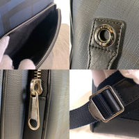 BURBERRY バーバリー ROCCO ロッコ バックパック ネイビー 福生店