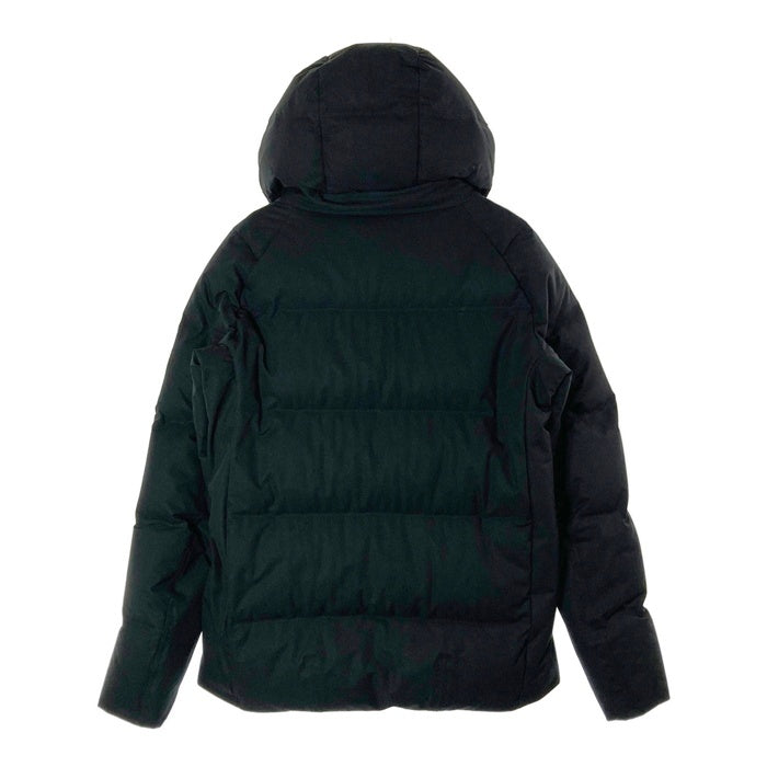 DESCENTE ALLTERRAIN デサントオルテライン MIZUSAWA DOWN MOUNTAINEER JACKET 水沢ダウン マウンテニアジャケット ブラック DAMUGK30UX Size JP L 瑞穂店