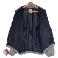 00's U.S.ARMY 米軍 DSCP IPFU JACKET ナイロン トレーニング ジャケット グレー 8415-01-465-4828 04年会計 Size XXL-S 福生店