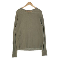 RRL ダブルアールエル サーマルカットソー オリーブ Size L 福生店