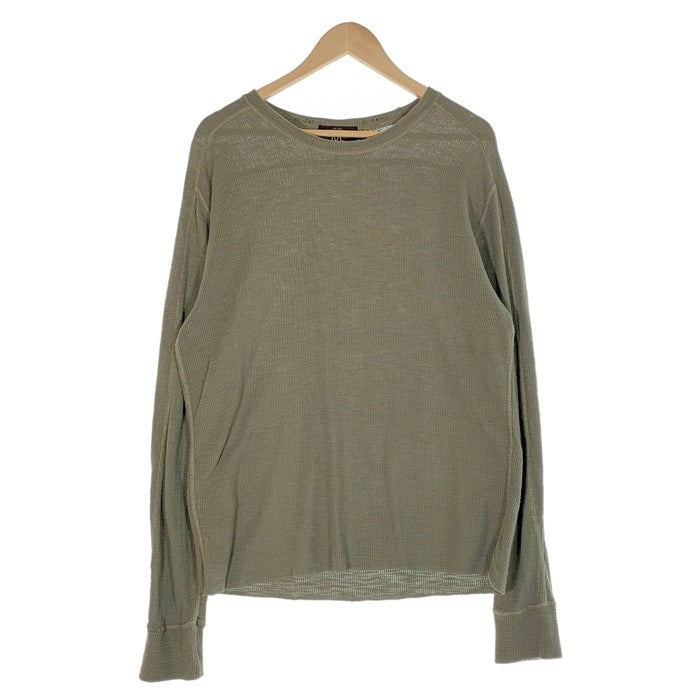 RRL ダブルアールエル サーマルカットソー オリーブ Size L 福生店