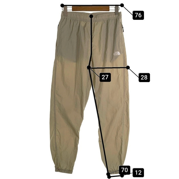 THE NORTH FACE ノースフェイス Versatile Pant バーサタイルパンツ カーキ NT31948 Size S 福生店