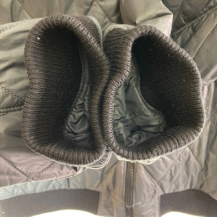 THE NORTH FACE ザ・ノースフェイス NY81918Z キルティングジャケット ブラック sizeXL 瑞穂店