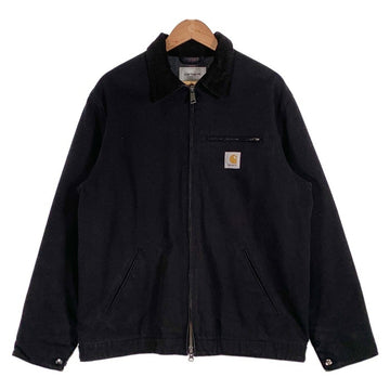 Carhartt WIP カーハート ワークインプログレス Detroit Jacket デトロイトジャケット ダック地 ブランケットライナー Size XL 福生店