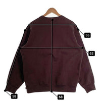 SUPREME シュプリーム 22AW Small Box Logo Crewneck Sweatshirt スモールボックスロゴ クルーネックスウェットトレーナー ブラウン Size M 福生店