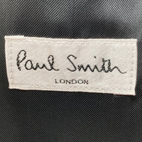 Paul Smith ポールスミス TORELLO VIERA 4B ウール テーラードジャケット ブラック 日本製 Size S 瑞穂店