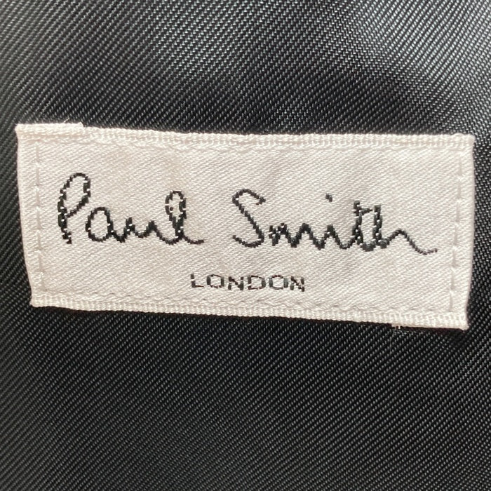 Paul Smith ポールスミス TORELLO VIERA 4B ウール テーラードジャケット ブラック 日本製 Size S 瑞穂店
