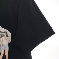 SUPREME シュプリーム 17AW Kiss Tee キス プリントTシャツ ブラック Size L 福生店