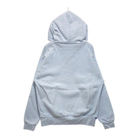 LFYT エルエフワイティー Rose Logo US Cotton Hooded Sweatshirt プルオーバースウェットパーカー ライトブルー LE220501 Size L 瑞穂店