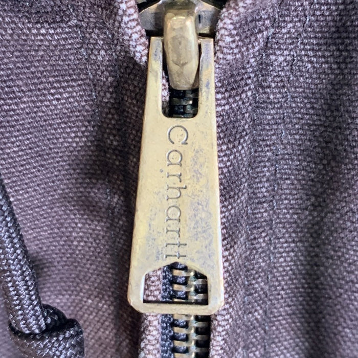 CARHARTT カーハート ACTIVE JACKET アクティブジャケット ダークブラウン Size S 福生店