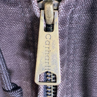 CARHARTT カーハート ACTIVE JACKET アクティブジャケット ダークブラウン Size S 福生店