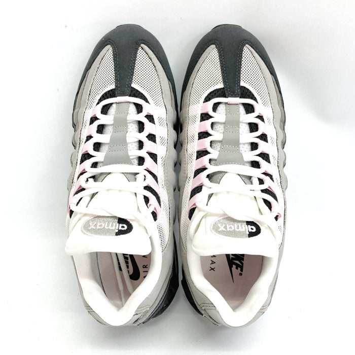 NIKE ナイキ HJ5996-001 WMNS AIR MAX 95 エアマックス95 OG スニーカー ブラック×ピンクフォーム size27.5cm 瑞穂店