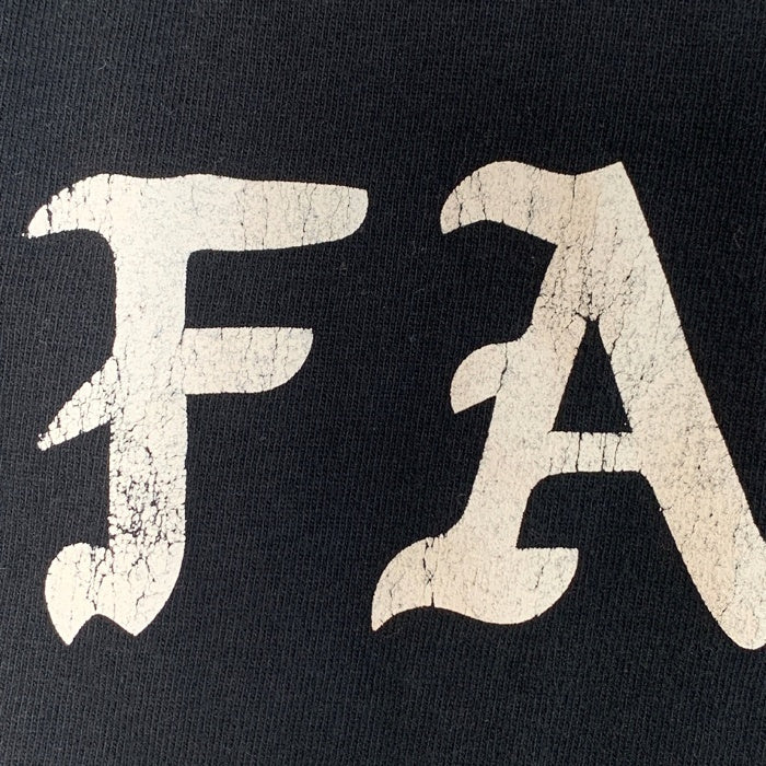 WORLD wide FAMOUS ワールドワイドフェイマス 2pac ビギー プリントTシャツ ブラック Size XXL 福生店