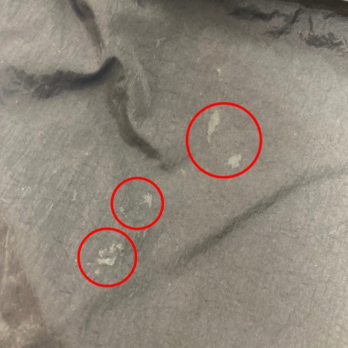 HUF ハフ 2Way ナイロンパンツ ブラック Size M 瑞穂店