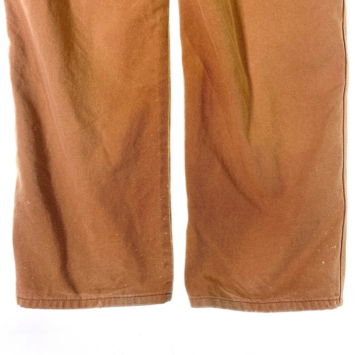 Dickies ディッキーズ ダック ペインターパンツ キャメル 1939RBD Size W38 L30 福生店