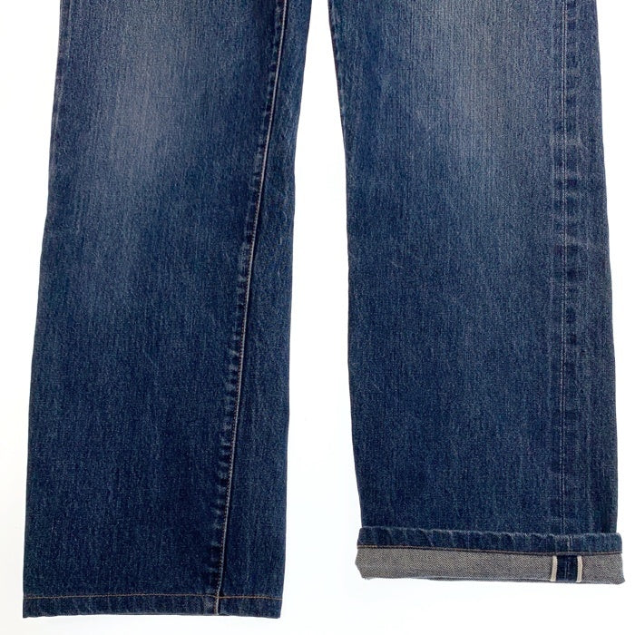 90's LEVI'S リーバイス 551ZXX デニムパンツ ジーンズ インディゴ 555 復刻 98年米国製 Size 34×36 福生店