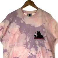 REAL BAD MAN リアルバッドマン 半袖 Tシャツ ピンク Size M 福生店