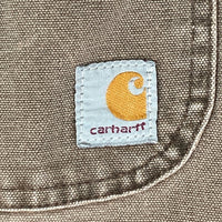 Carhartt カーハート オーバーオール ブラウンダック ブラウン Size 不明 瑞穂店