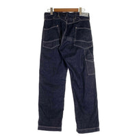 FREEWHEELERS フリーホイーラーズ UNION SPECIAL OVERALLS Derrickman デリックマン ダブルニーデニムワークパンツ インディゴ Size 34×32 福生店