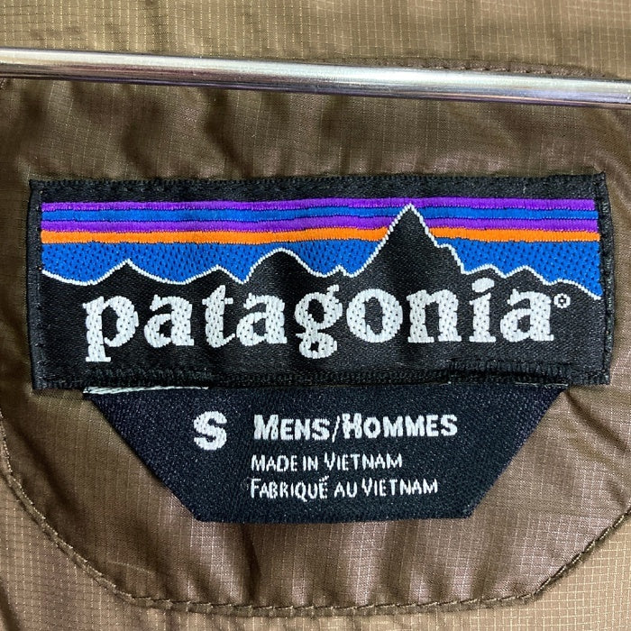 patagonia パタゴニア 27580FA11 CAULDER DOWN JACKET