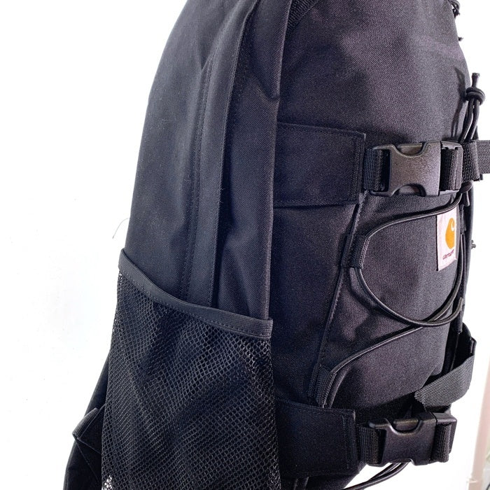 Carhartt WIP カーハートワークインプログレス KICKFLIP BACKPACK キックフリップ バックパック リュック ブラック I006288.89 福生店