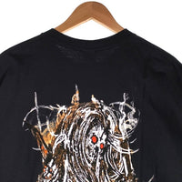 SUPREME シュプリーム 24AW Satan Tee サタン プリントTシャツ ブラック Size XXL 福生店