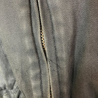 CROPPED HEADS クロップドヘッズ CROWS クローズ 武装戦線 T.F.O.A 裏ボア ミリタリージャケット ブラック sizeL 瑞穂店