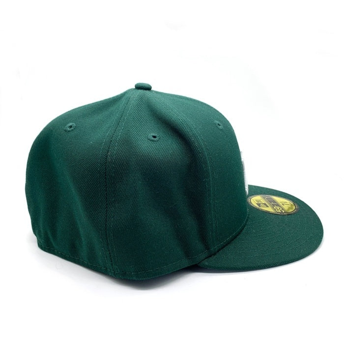 NEWERA ニューエラ Newyork Yankees ニューヨーク ヤンキース 59FIFT ベースボールキャップ グリーン Size 7 5/8 (60.6cm) 福生店