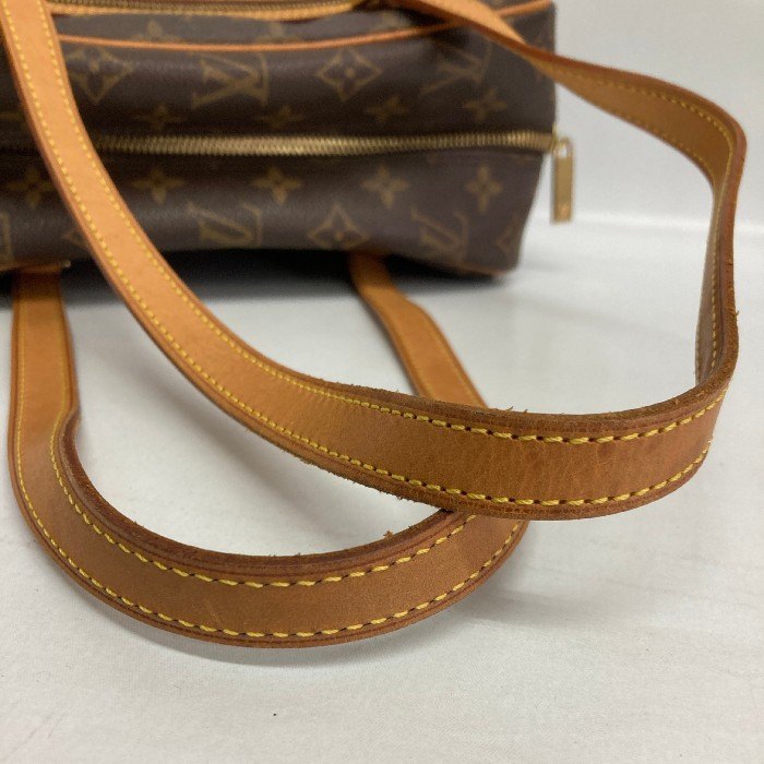 LOUIS VUITTON ルイヴィトン シテMM M51182 ショルダーバッグ モノグラム ブラウン 瑞穂店