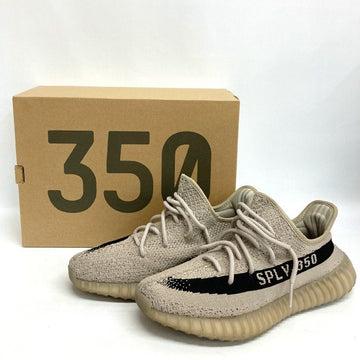 adidas アディダス スニーカー YEEZY BOOST 350 V2 HP7870 グレー×ブラック size27.5cm 瑞穂店